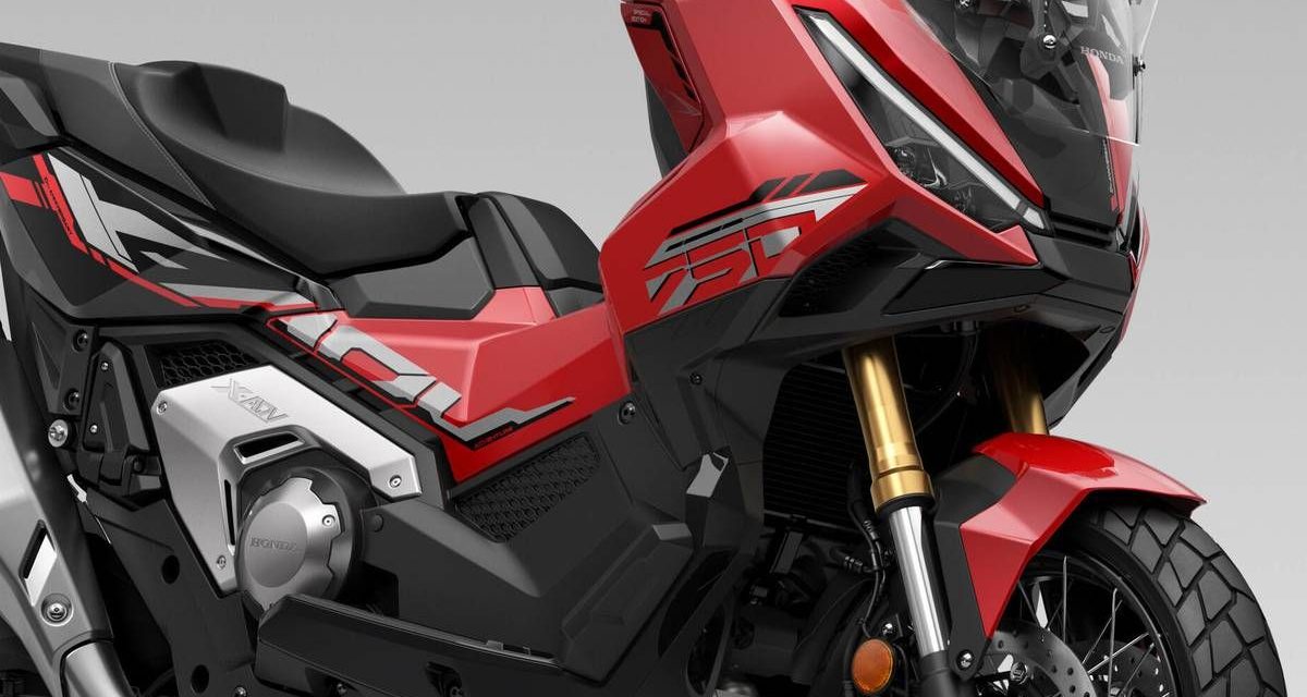 Makin Elegan! Honda Forza 750 2027 Hadir Dengan Warna Baru