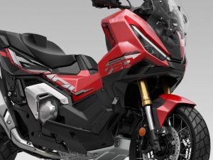 Makin Elegan! Honda Forza 750 2027 Hadir Dengan Warna Baru