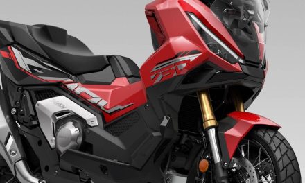 Makin Elegan! Honda Forza 750 2027 Hadir Dengan Warna Baru
