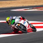 Honda Team Asia:  Performa Pengganti, Hiroshi Aoyama Bersuara