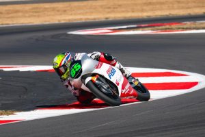 Bukan Honda Team Asia: Performa Pengganti, Hiroshi Aoyama Bersuara