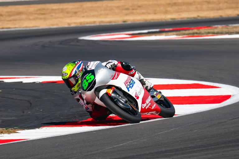 Honda Team Asia: Performa Pengganti, Hiroshi Aoyama Bersuara