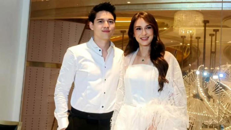Di Sebut Bucin Ke Luna Maya, Maxime Bouttier Beri Jawaban