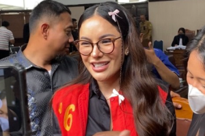 Nikita Mirzani Jalani Peran Baru, Fokus Jadi Duta Wartel SUSPAS