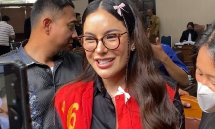 Nikita Mirzani Jalani Peran Baru, Fokus Jadi Duta Wartel SUSPAS