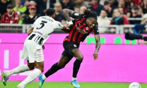 Rafael Leao Tak Lagi Aman! Bikin Amorim Tak Bisa Jamin Starter
