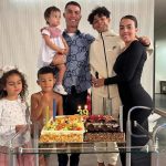 Akhirnya Menikah! Perjalanan Cinta Ronaldo Dan Georgina