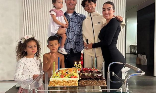 Akhirnya Menikah! Perjalanan Cinta Ronaldo Dan Georgina