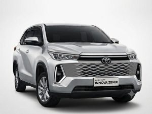 Makin Elegan! Terkaan Tampang Toyota Innova Zenix Terbaru