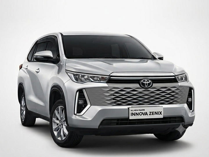 Makin Elegan! Terkaan Tampang Toyota Innova Zenix Terbaru