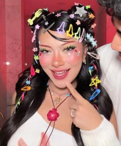 Totalitas Gemas! Tren Makeup Naykilla Jadi Favorit Gen Z
