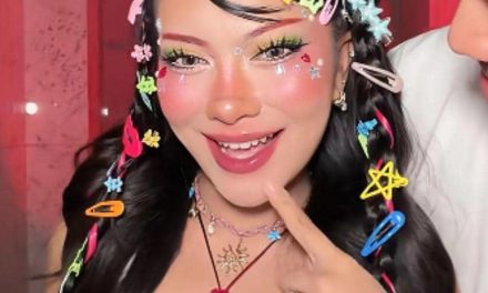 Totalitas Gemas! Tren Makeup Naykilla Jadi Favorit Gen Z