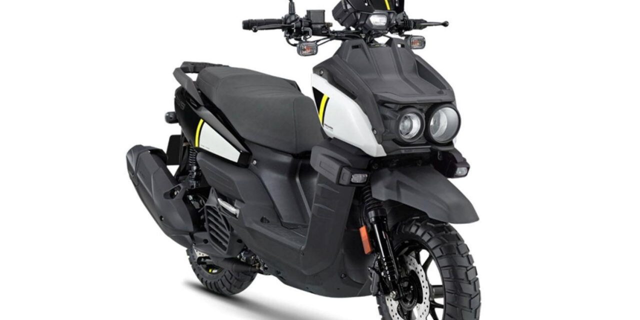 Yamaha BW’S Limited Edition 2026 Bikin Geger, Cuma 500 Unit