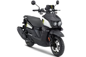 Yamaha BW'S Limited Edition 2026 Bikin Geger, Cuma 500 Unit
