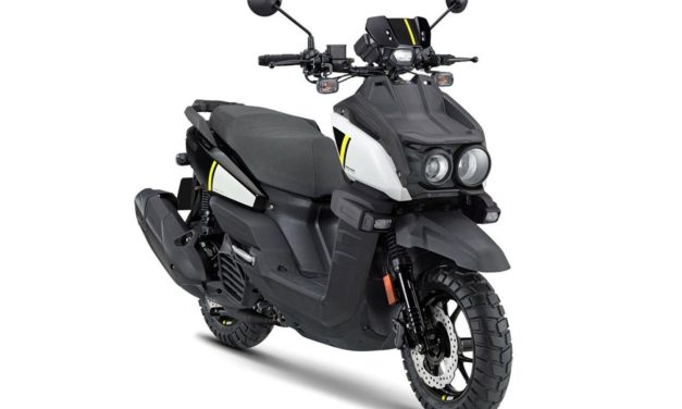 Yamaha BW’S Limited Edition 2026 Bikin Geger, Cuma 500 Unit