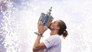 Comeback Shelton Gagal! Alexander Zverev Juara US Open 2026