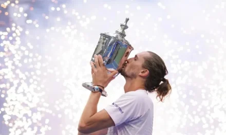 Comeback Shelton Gagal! Alexander Zverev Juara US Open 2026