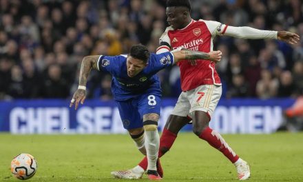 Big Match Liga Inggris, Arsenal Vs Chelsea Adu Start Sempurna