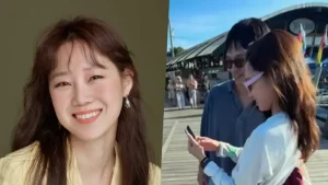 Bukan Liburan Biasa! Gong Hyo-jin & Kevin Oh Di Fire Island