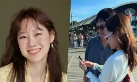 Bukan Liburan Biasa! Gong Hyo-jin & Kevin Oh Di Fire Island