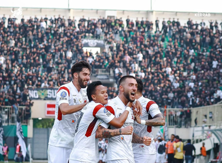 Makin Tajam! Eks Striker Timnas U-21 Bulgaria Cetak Brace