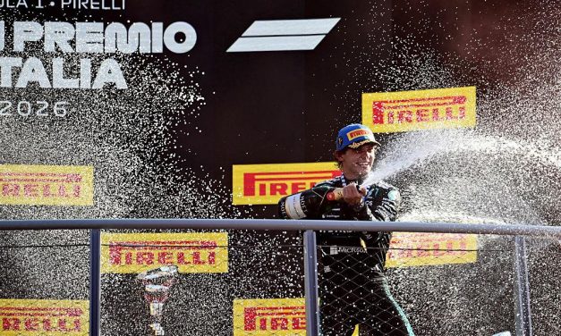 Kimi Antonelli Makin Percaya Diri, Menang Dramatis Di F1 Monza