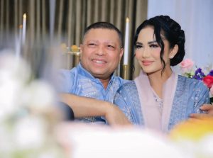 Ramai! Kris Dayanti Tanggapi Isu Perceraian Dengan Raul Lemos