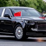 Mewah Sekaligus Rahasia! Intip Hongqi N701, Limosin China