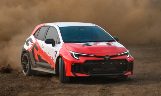 Bukan Sekadar Hatchback! Toyota GR Corolla Siap Unjuk Gigi