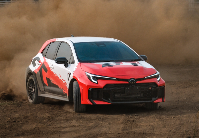 Bukan Sekadar Hatchback! Toyota GR Corolla Siap Unjuk Gigi