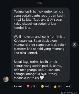 Editor Maia Estianty Di Pecat Usai Wajah Baby Soso Tersebar