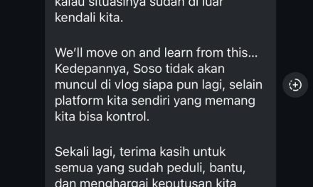Editor Maia Estianty Di Pecat Usai Wajah Baby Soso Tersebar