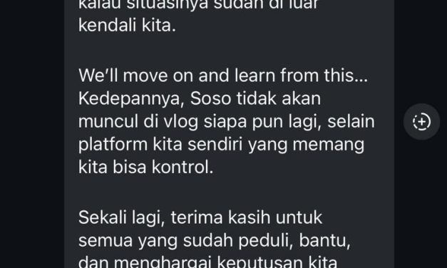 Editor Maia Estianty Di Pecat Usai Wajah Baby Soso Tersebar
