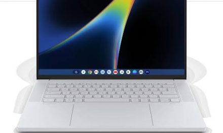 Lenovo Googlebook 15, OLED 120Hz Dan Fitur AI Canggih