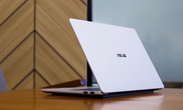 Makin Canggih! ASUS Vivobook S14 Core 7 350, Performa Baru