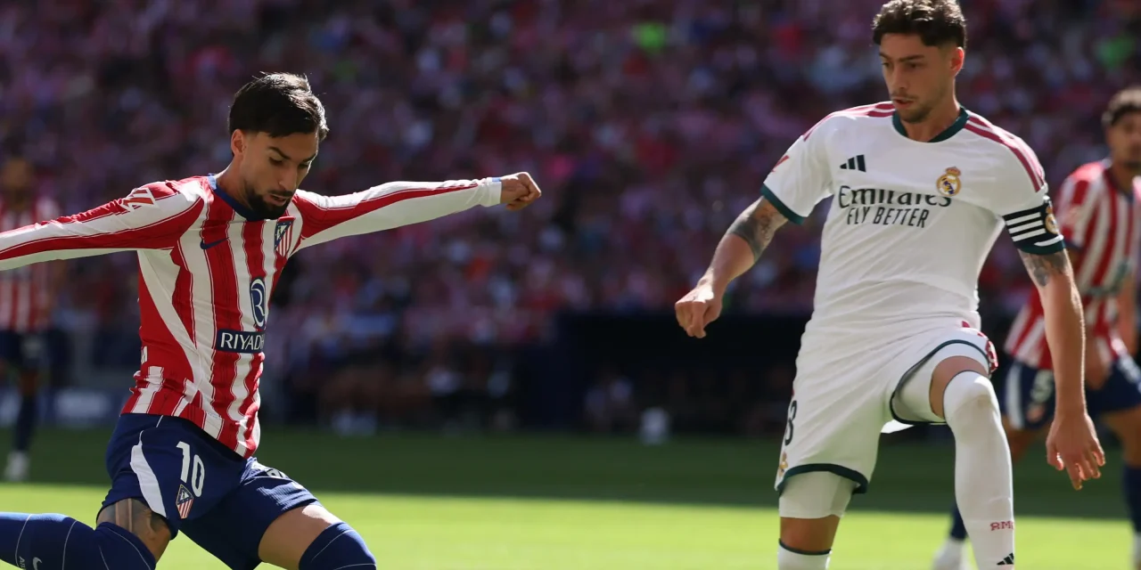 Baru 17 Hari! Atletico Ejek Pemulihan Valverde Dan Sindir Madrid