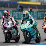 Moto3 Panas! Veda Ega Kehilangan Posisi Usai Banding Leopard