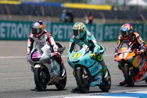 Moto3 Panas! Veda Ega Kehilangan Posisi Usai Banding Leopard