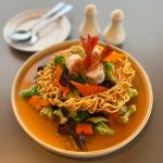 Bikin Nagih! Ifu Mie Kuah Seafood Dengan Topping Melimpah