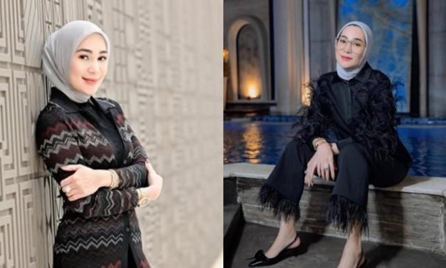 Gaya Berkelas! Erin Anthony Perdana Jadi Bintang Iklan