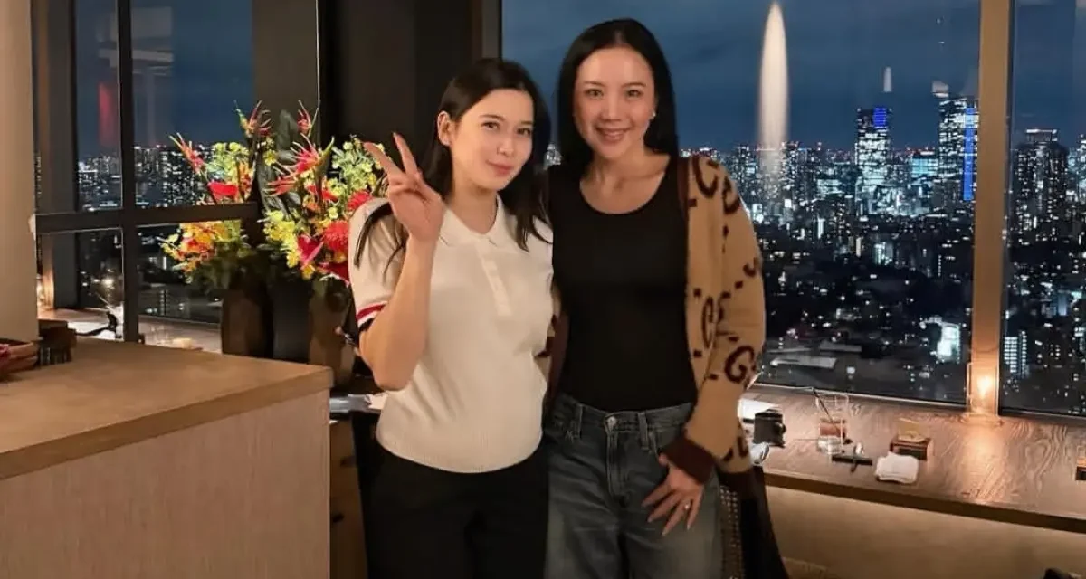 Sehat Sampai Lahiran! Agnes Jennifer Beri Selamat Iris Wullur