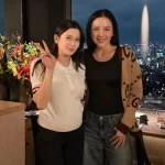 Sehat Sampai Lahiran! Agnes Jennifer Beri Selamat Iris Wullur