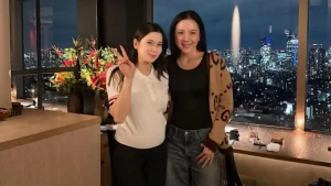 Sehat Sampai Lahiran! Agnes Jennifer Beri Selamat Iris Wullur