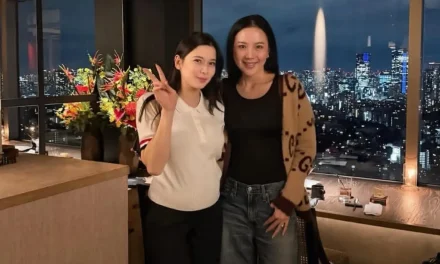 Sehat Sampai Lahiran! Agnes Jennifer Beri Selamat Iris Wullur