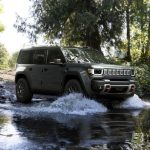 Jeep Recon Menggila! SUV Listrik Ini Punya Torsi 840 Nm