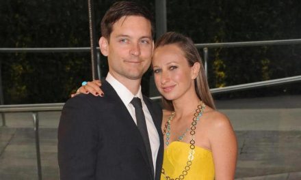 Setelah 10 Tahun! Tobey Maguire & Jennifer Meyer Resmi Bercerai