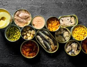 Makan Lebih Sehat! Tips Memilih Sup Kalengan Rendah Natrium