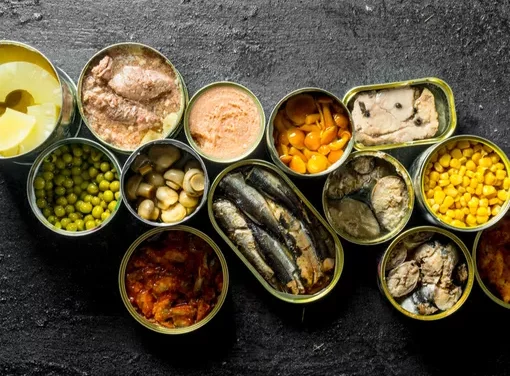 Makan Lebih Sehat! Tips Memilih Sup Kalengan Rendah Natrium