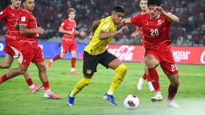 Drama Kartu Merah! Timnas Indonesia Tahan Malaysia Di GBK