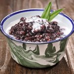 Manis Legit! Bubur Pulut Hitam, Kuliner Tradisional Bikin Nagih